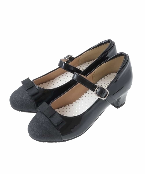 a.v.v（アー・ヴェ・ヴェ） バレエシューズ 「18-20cm」「CEREMONY