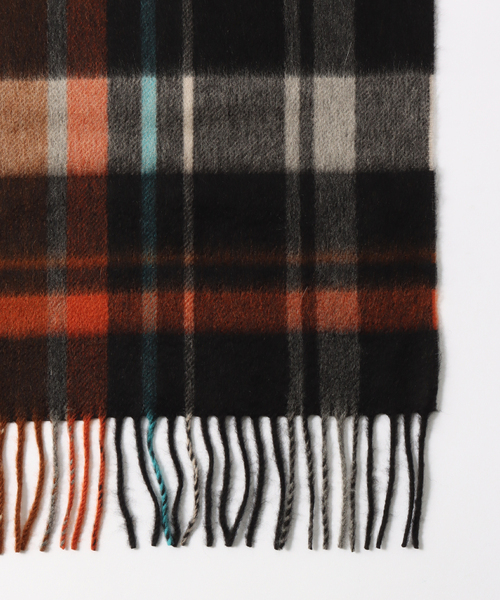 Joshua Ellis（ジョシュアエリス） マフラー 「Joshua Ellis