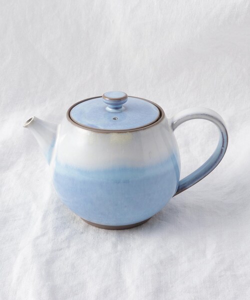 212 KITCHEN STORE 食器 藍花 オーロラ 白銀 ポット : ZOZOTOWN Yahoo