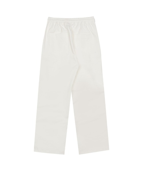 パンツ LUV IS TRUE NM ZIPPER PANTSWHITE LUVISTRUE パンツ NM ZIPPER PANTS レディース : ZOZOTOWN Yahoo