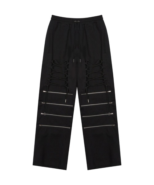 LUVISTRUE パンツ NM ZIPPER PANTS レディース : ZOZOTOWN Yahoo