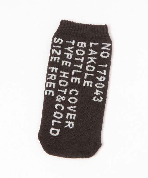 LAKOLE（ラコレ） 水筒 ペットボトルカバー / 108074 : ZOZOTOWN Yahoo