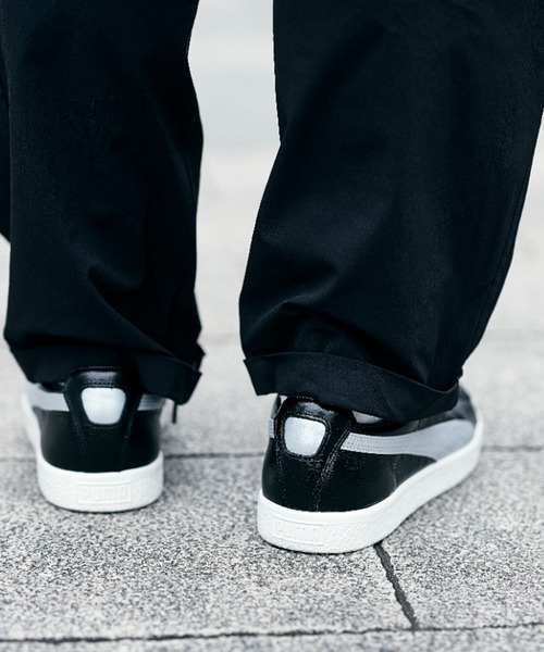 PUMA スニーカー 「BILLY'S別注」CLYDE BILLYS MIJ 398541-01