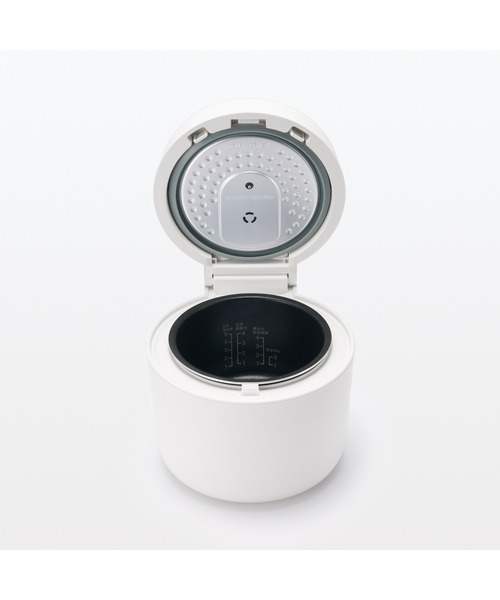無印良品（MUJI） 調理機能付き 炊飯器5．5合 MJ−RC5T 
