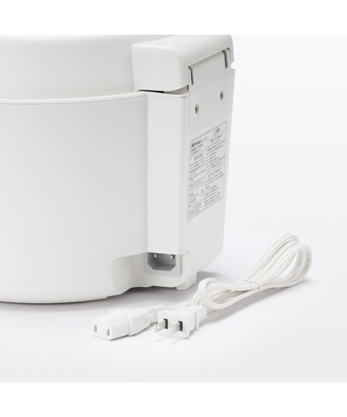 無印良品（MUJI） 調理機能付き 炊飯器5．5合 MJ−RC5T