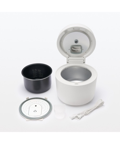 無印良品（MUJI） 調理機能付き 炊飯器5．5合 MJ−RC5T