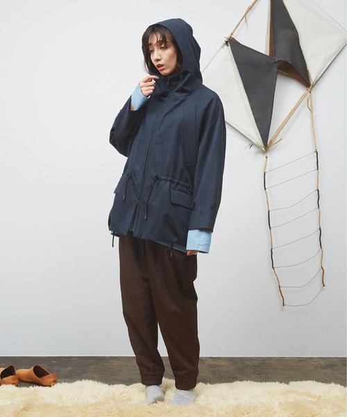 Dulcamara よそいき フェイクカラーコート　定価¥38500 Dulcamara よそいき フェイクカラーコート 定価¥38500 Dulcamara