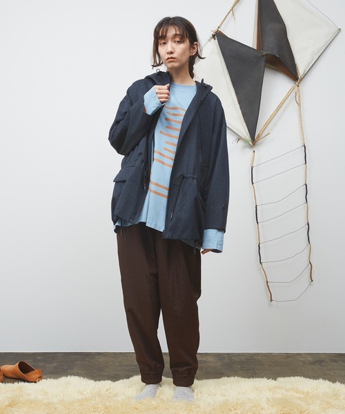 dulcamara よそいきダブルショートコート dulcamara よそいきダブルショートコート Dulcamaraのよそいき