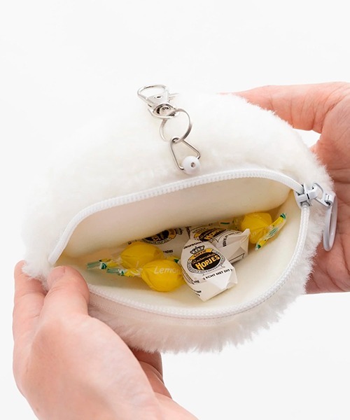 MAMBO パスケース ぬいぐるみリールパスケース : ZOZOTOWN Yahoo!店