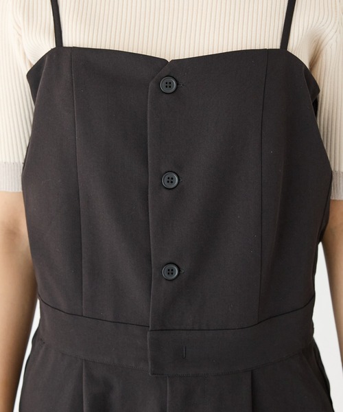 LAVEANGE（ラビアンジェ） オールインワン ビスチェドッキング