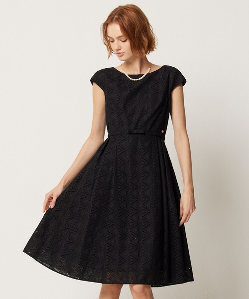TOCCA（トッカ） ワンピース 半袖 TRAVELING ドレス : ZOZOTOWN Yahoo