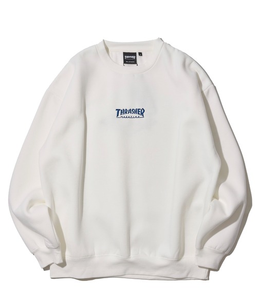 THRASHER（スラッシャー） トレーナー スウェット 「THRASHER