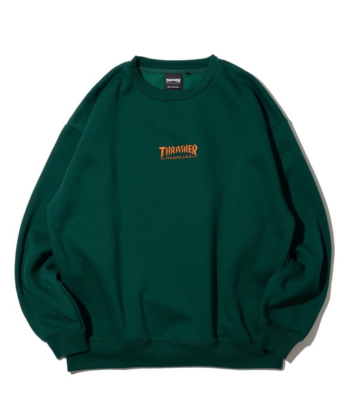 THRASHER（スラッシャー） トレーナー スウェット 「THRASHER