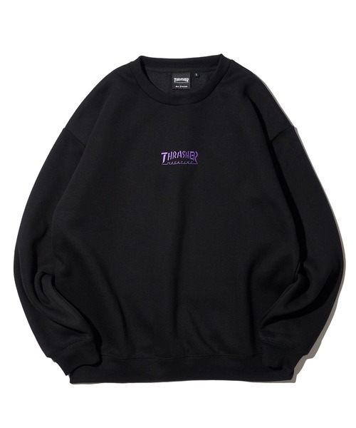 THRASHER（スラッシャー） トレーナー スウェット 「THRASHER