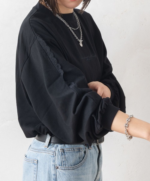 marie claire bis tシャツ 「別注」marie bis/マリ・クレール ビス