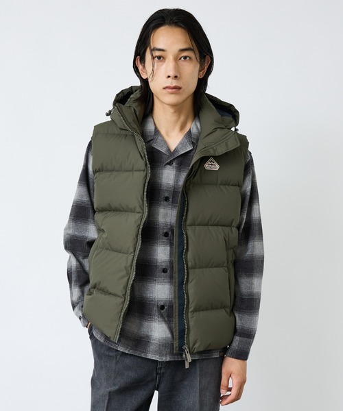 NUNATAK ダウンベストM NUNATAK ダウンベストM NUNATAK 【ヌナタク】 KOBUK VEST Uncle