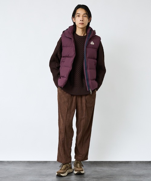 Pyrenex ダウンベスト ベスト 「PYRENEX / ピレネックス」HMY022