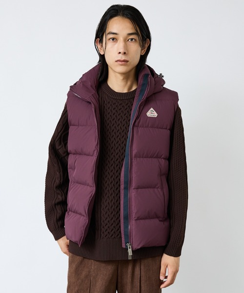 Pyrenex ダウンベスト ベスト 「PYRENEX / ピレネックス」HMY022