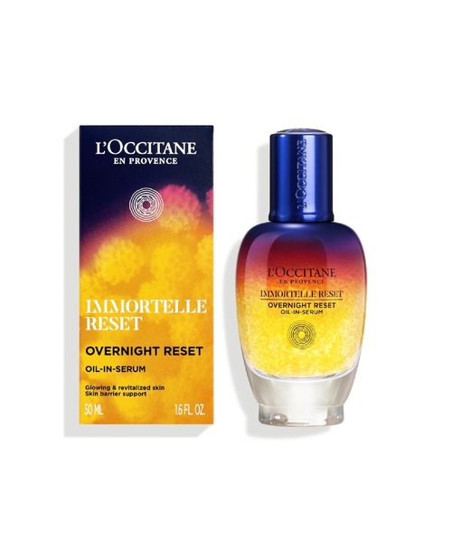 L'OCCITANE（ロクシタン） 美容液 オイル クリーム イモーテル