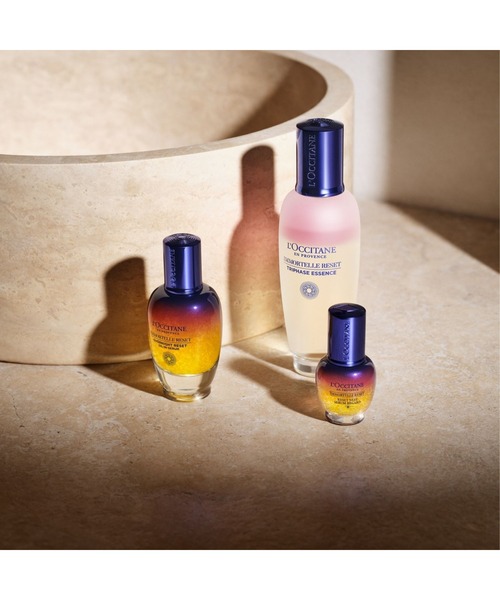 L'OCCITANE（ロクシタン） 美容液 オイル クリーム イモーテル