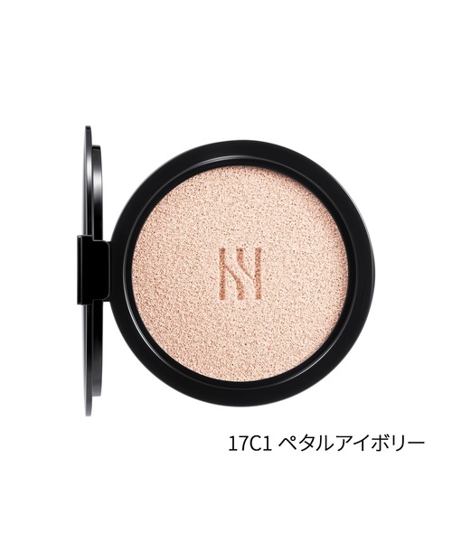 HERA ヘラ　ブラッククッションファンデーション　バニラ　本体＋リフィル2個 楽天市場】【リフィルのみ / 本体+リフィル】 HERA ヘラ ブラック