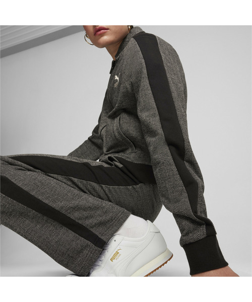 PUMA ジャージ プーマ ウィメンズ T7 トラックジャケット