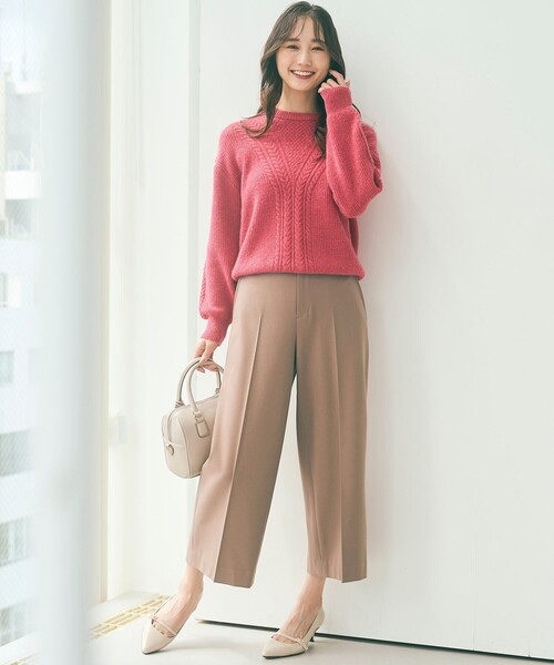 専用♡アンゴラニット flower ニット スイートアンゴラニット レディース : ZOZOTOWN Yahoo