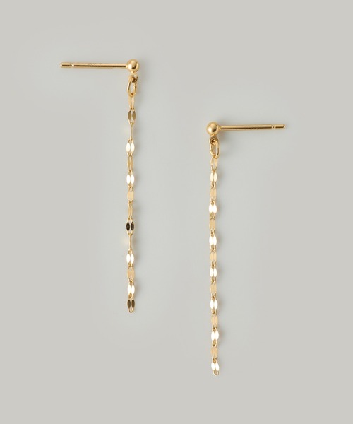 Jolie Toujours（ジョリトゥジュール） ピアス 「金属アレルギー軽減