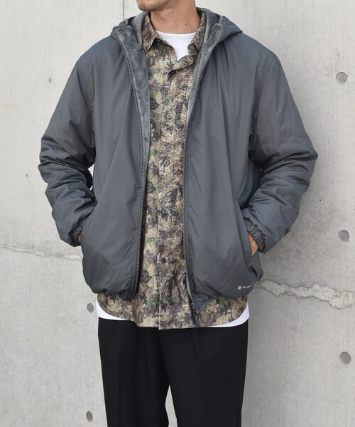 SHIPS any ブルゾン アウター 「WEB限定」SHIPS any:「洗濯機可能