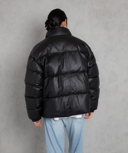 ADAM PATEK（アダムパテック） ダウンジャケット ダウン 「ADAMPATEK