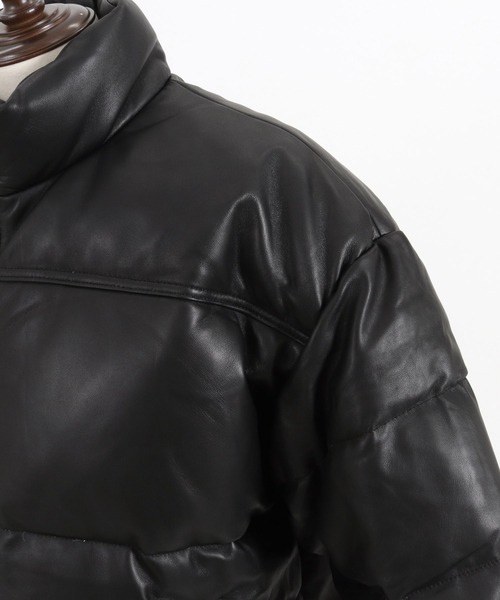 ADAM PATEK（アダムパテック） ダウンジャケット ダウン 「ADAMPATEK