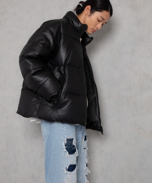 ADAM PATEK（アダムパテック） ダウンジャケット ダウン 「ADAMPATEK