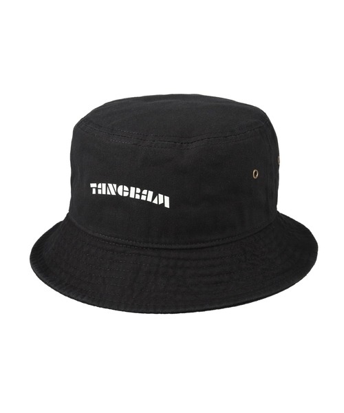 TANGRAM（タングラム） 帽子 ハット 3D LOGO BUCKET HAT メンズ