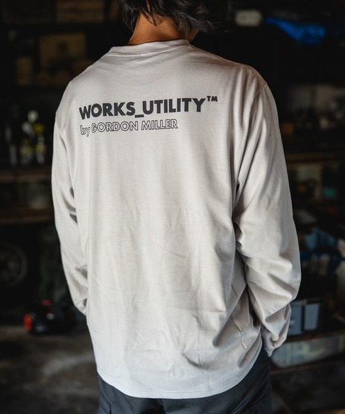 GORDON MILLER(ゴードンミラー) tシャツ GORDON MILLER PRO WU GORDON MILLER(ゴードンミラー) tシャツ GORDON MILLER PRO WU