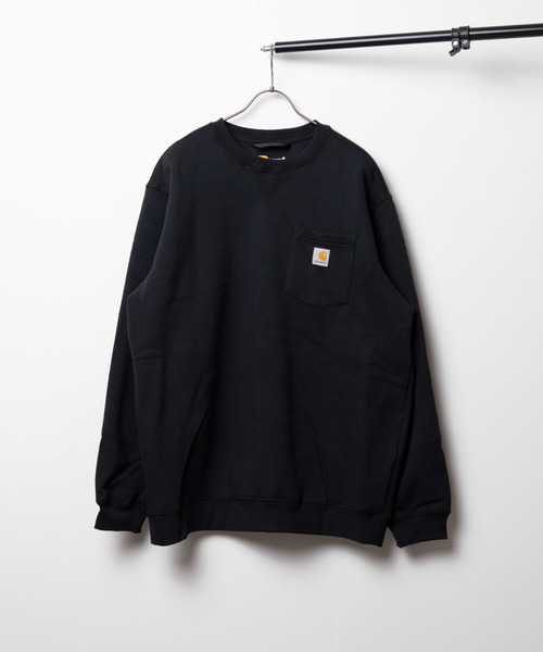 Carhartt（カーハート） トレーナー スウェット 「CARHARTT」CREWNECK