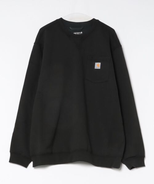 Carhartt（カーハート） トレーナー スウェット 「CARHARTT」CREWNECK 