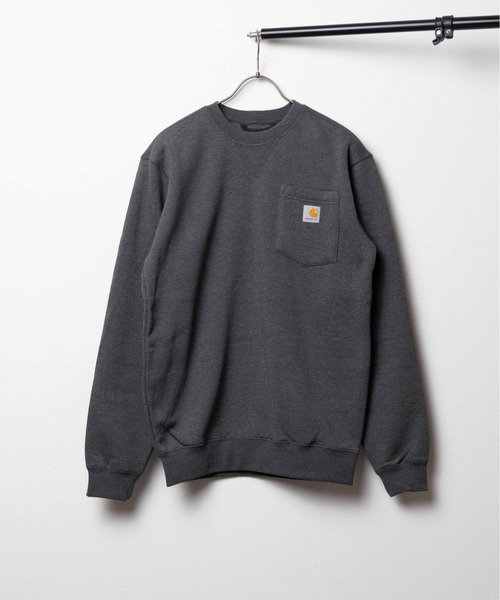 Carhartt（カーハート） トレーナー スウェット 「CARHARTT」CREWNECK