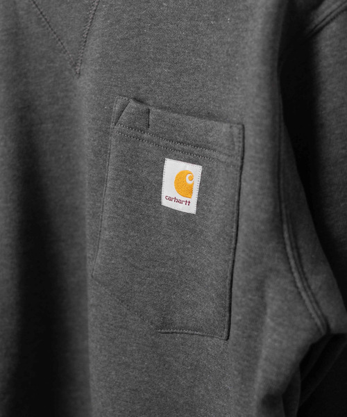 Carhartt（カーハート） トレーナー スウェット 「CARHARTT」CREWNECK 
