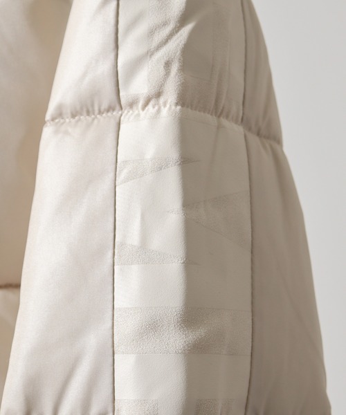 in the attic（インジアティック） ダウンジャケット ダウン スエード