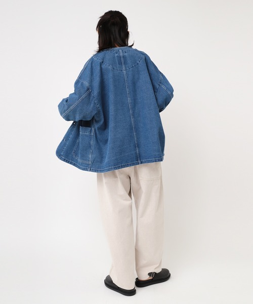 【新品タグ付き】RE/DONE 米国製　レディースデニムパンツ　SIZE２５ URCH RNA ジーンズ デニム デニムパンツ R4294 イージーハイク