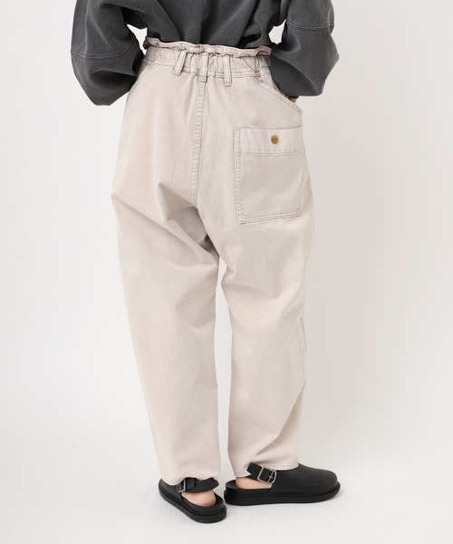 URCH RNA ストレッチヒップホップパンツ　デニムパンツ　サイズM URCH RNA ストレッチヒップホップパンツ デニムパンツ サイズM