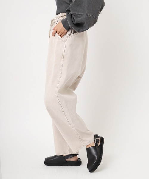 RNA/R4294/デニムパンツ R4294 イージーハイクパンツ(F インディゴケミカル): パンツ