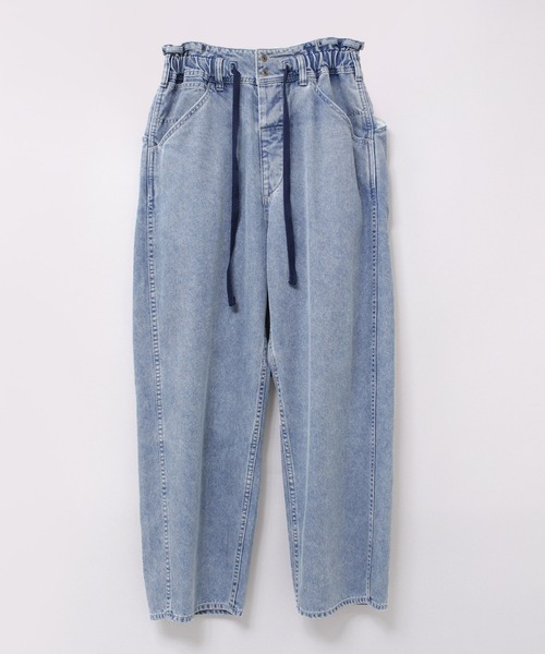 hughug URCH　RNAデニムパンツ URCH RNA ジーンズ デニム デニムパンツ R4294 イージーハイク