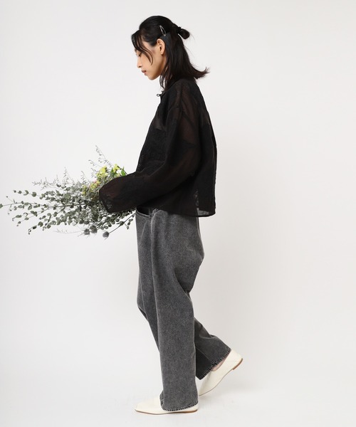 URCH RNA ジーンズ デニム デニムパンツ R4294 イージーハイク