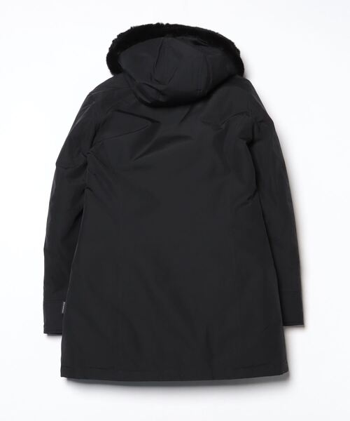 WOOLRICH ダウンコート ダウンジャケット BEAKER PARKA ウール