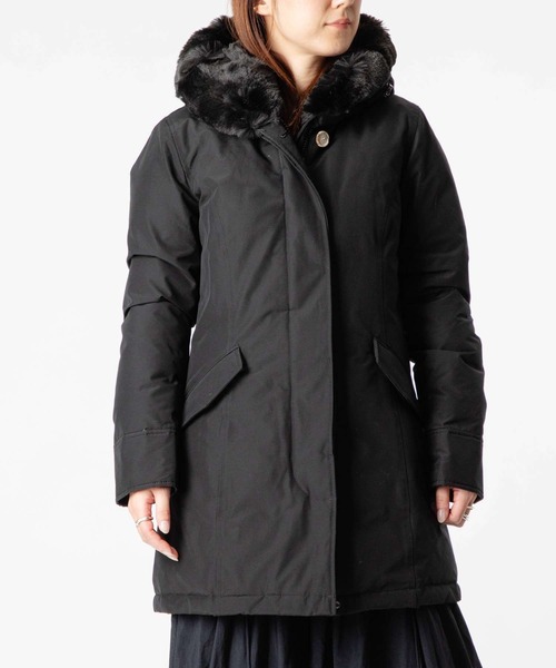 【★完売必至★】WOOLRICH ☆ Beaker パーカ WOOLRICH ダウンコート ダウンジャケット BEAKER PARKA ウール