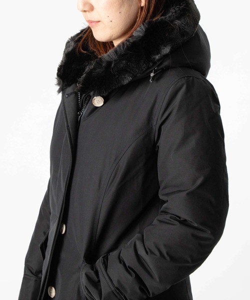 【★完売必至★】WOOLRICH ☆ Beaker パーカ WOOLRICH ダウンコート ダウンジャケット BEAKER PARKA ウール