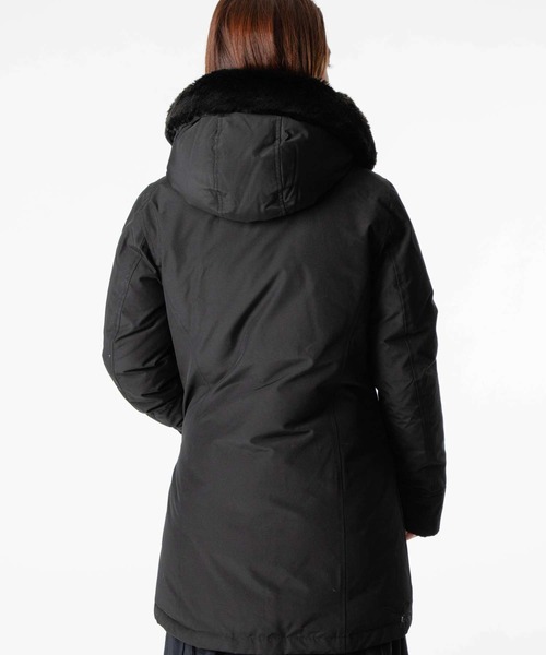 ダウンジャケット・コート WOOLRICH Women Bubble Jackets CFWWOU0925FRUT3085100 Black 楽天市場】ウールリッチ WOOLRICH ダウンジャケット レディース