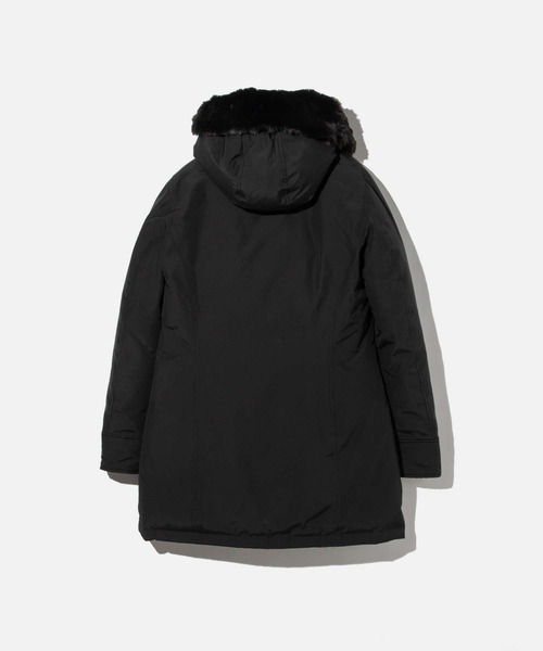WOOLRICH ダウンコート ダウンジャケット BEAKER PARKA ウール