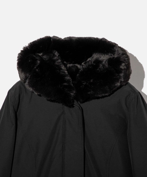 WOOLRICH ダウンコート ダウンジャケット BEAKER PARKA ウール